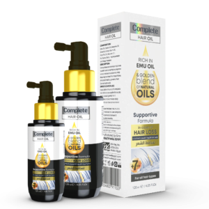 Complete Hair Oil