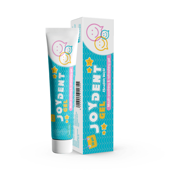 Joydent Teething Gel - Rapid Relief for Baby's Discomfort