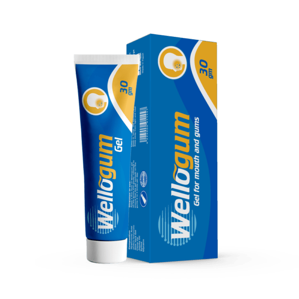 Wellogum Oral Gel 30gm